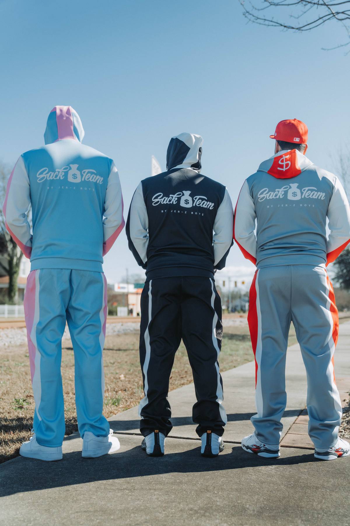 “Sack 💰Team Tech Set”