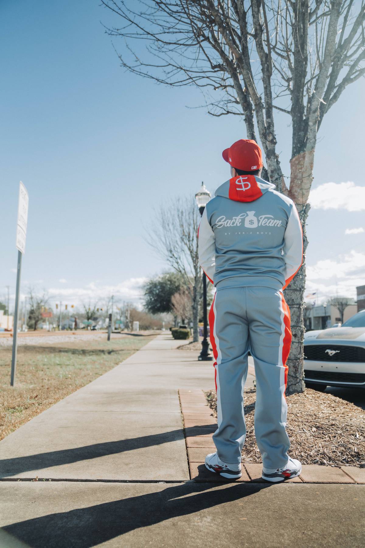 “Sack 💰Team Tech Set”