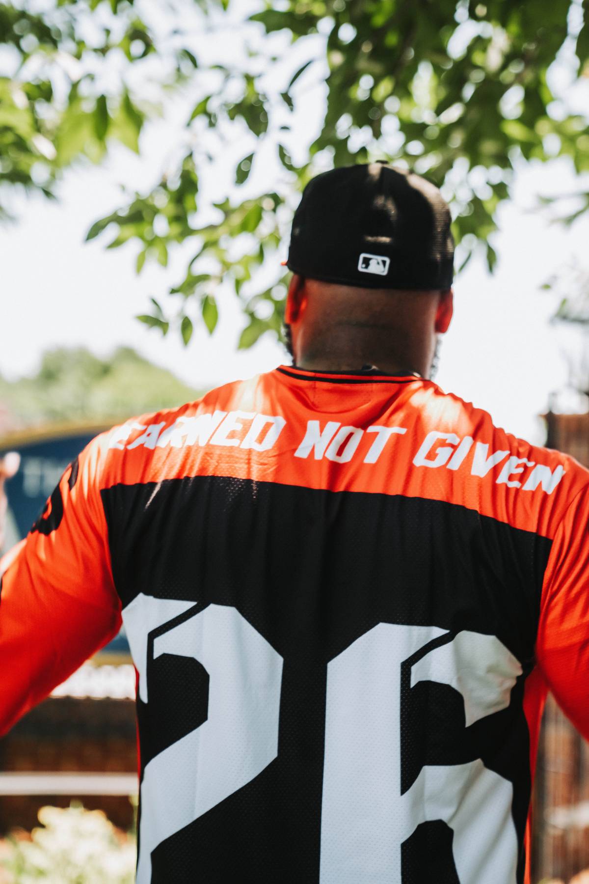 “Sack Team Jersey”
