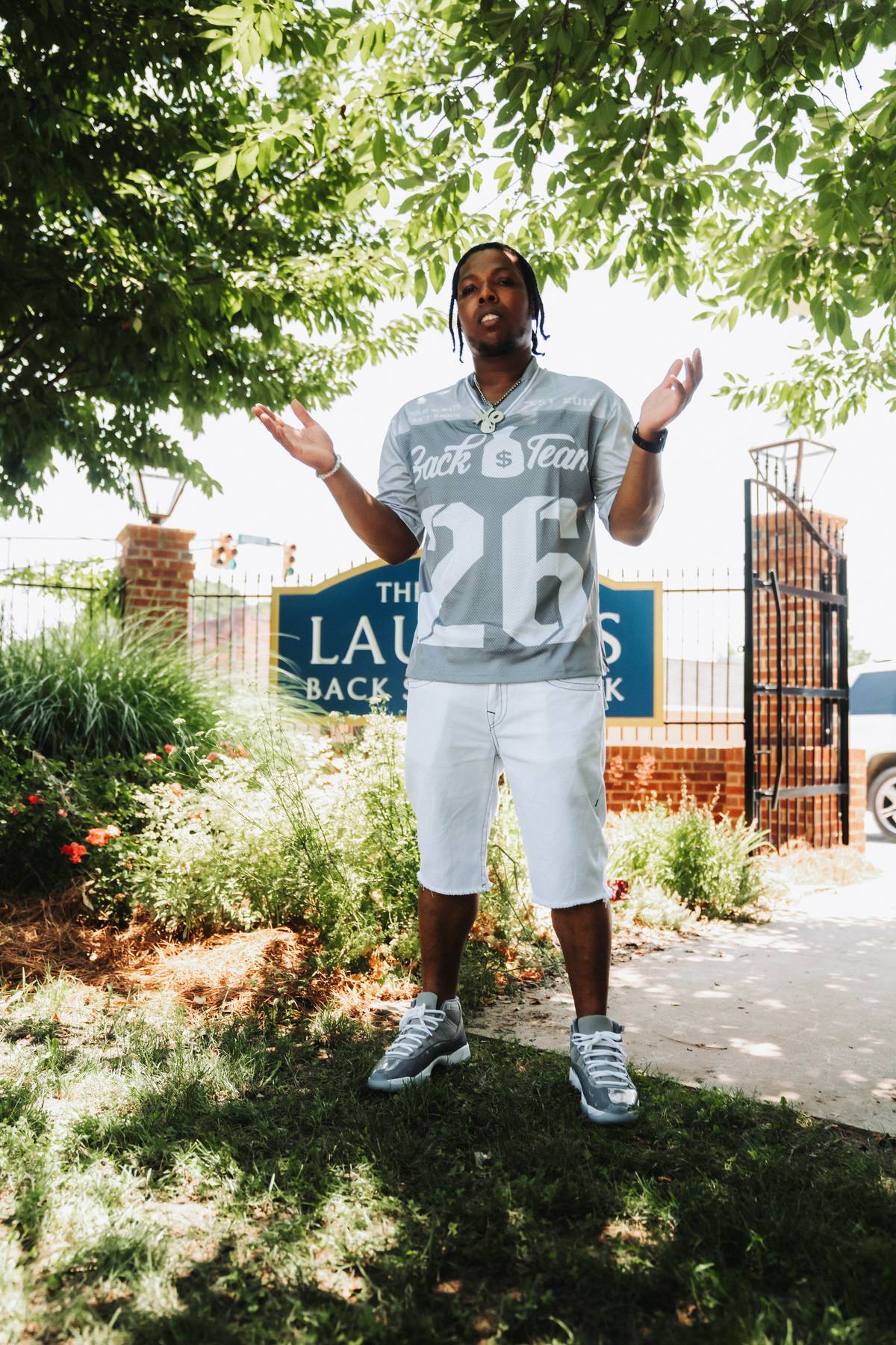 “Sack Team Jersey”