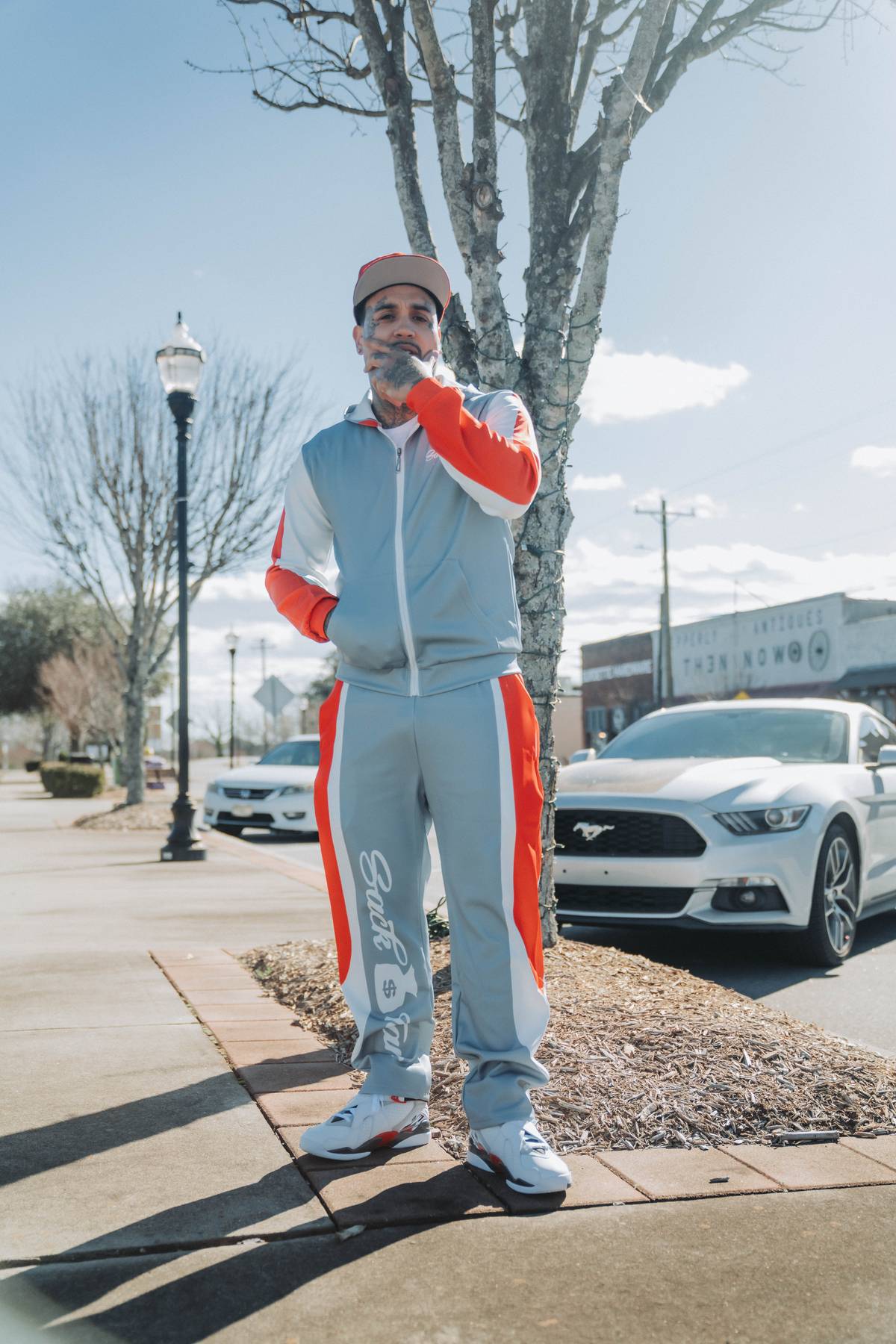 “Sack 💰Team Tech Set”