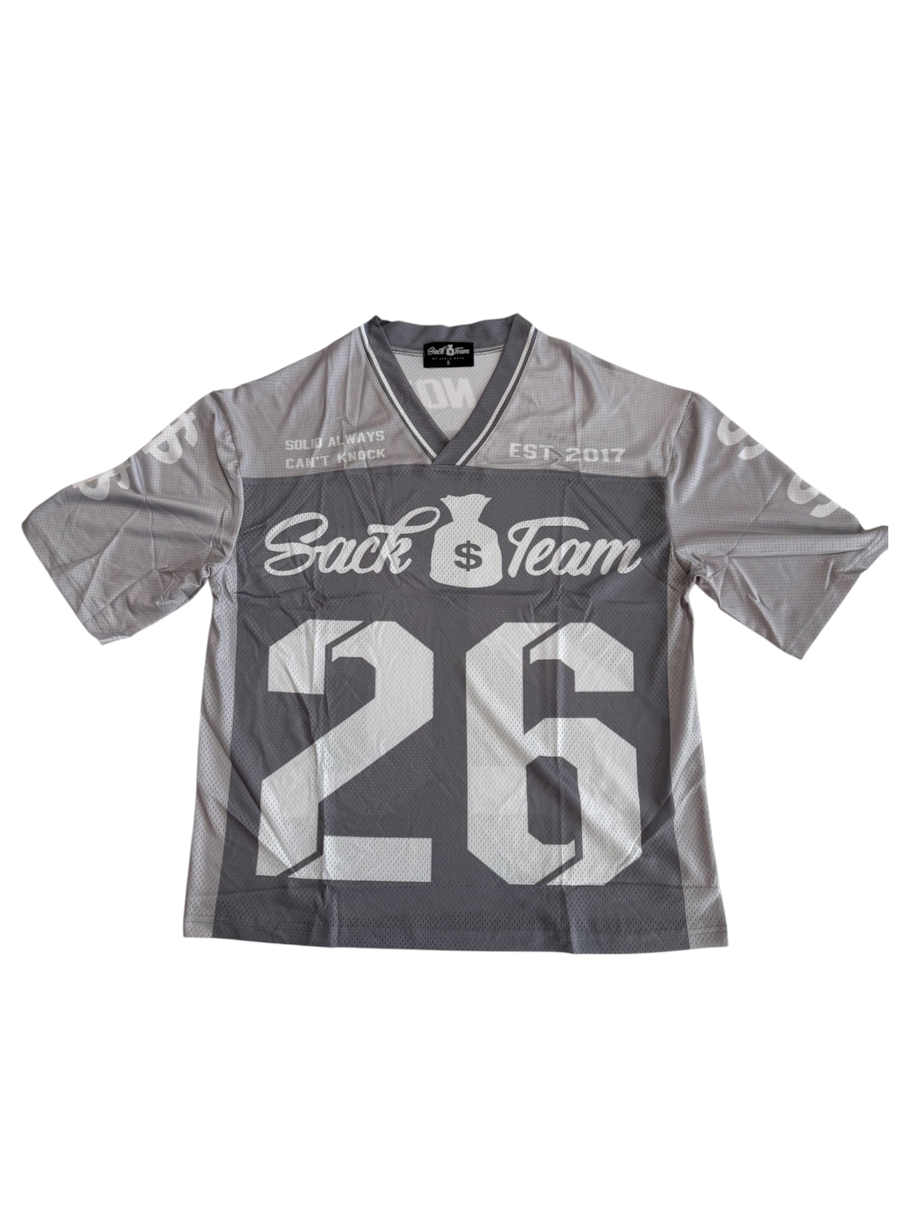 “Sack Team Jersey”