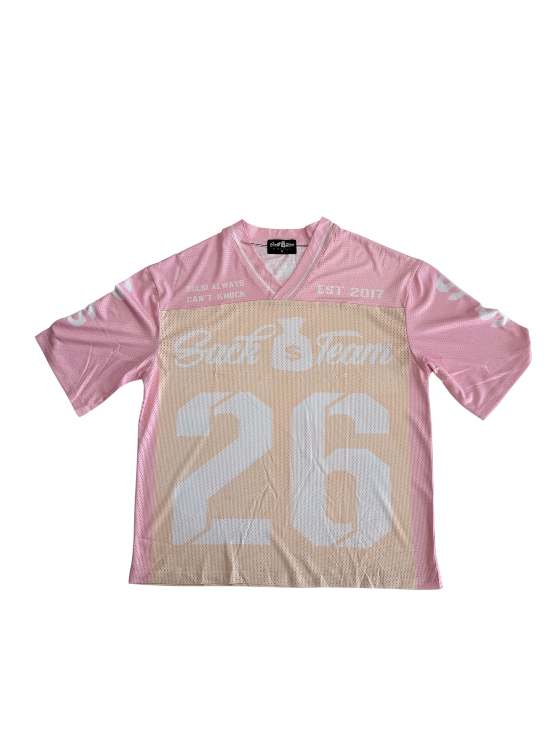 “Sack Team Jersey”